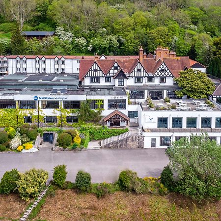 Best Western The Webbington Hotel & Spa Loxton Eksteriør billede