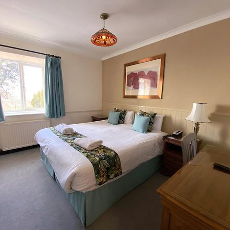 Best Western The Webbington Hotel & Spa Loxton Eksteriør billede