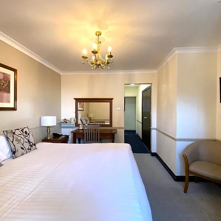 Best Western The Webbington Hotel & Spa Loxton Eksteriør billede