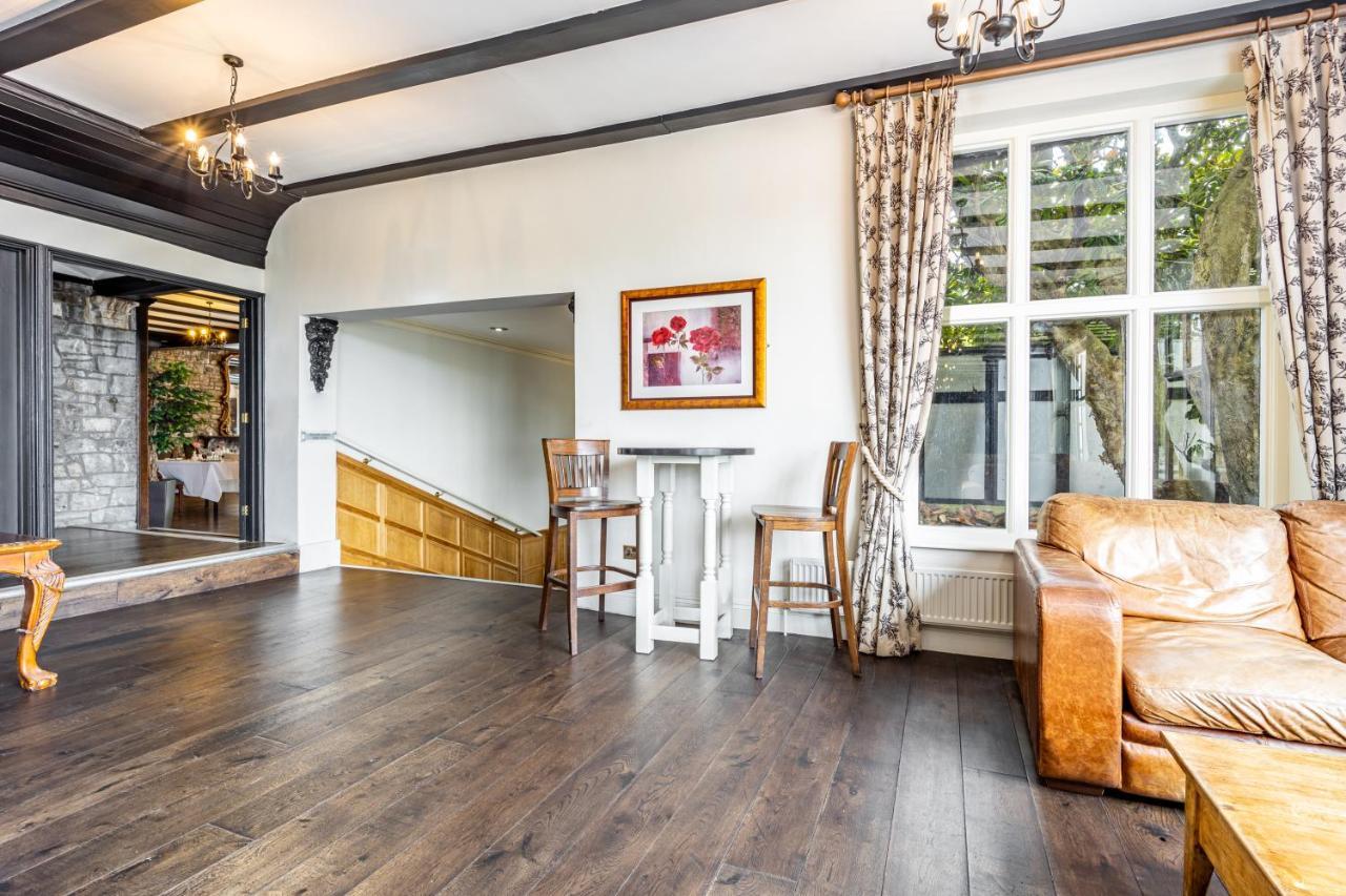 Best Western The Webbington Hotel & Spa Loxton Eksteriør billede