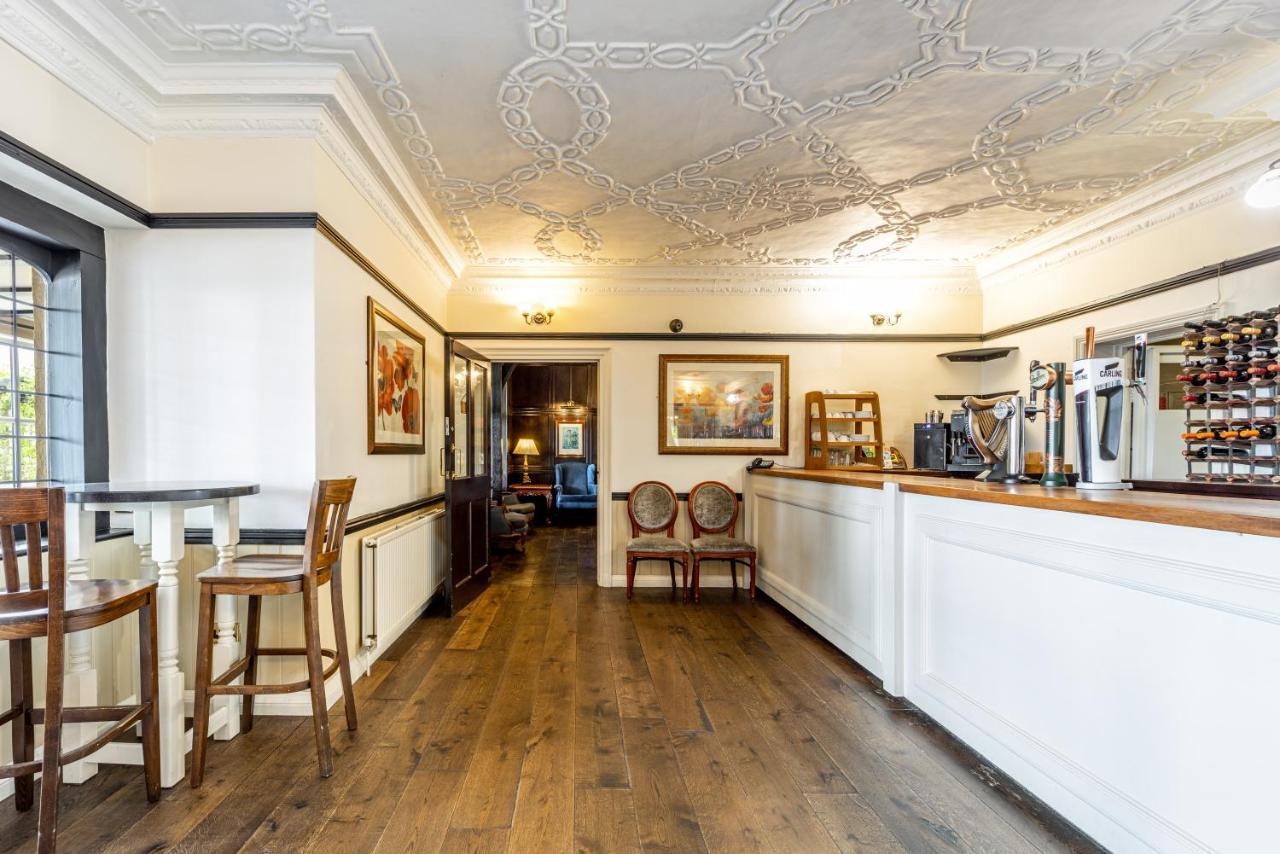 Best Western The Webbington Hotel & Spa Loxton Eksteriør billede