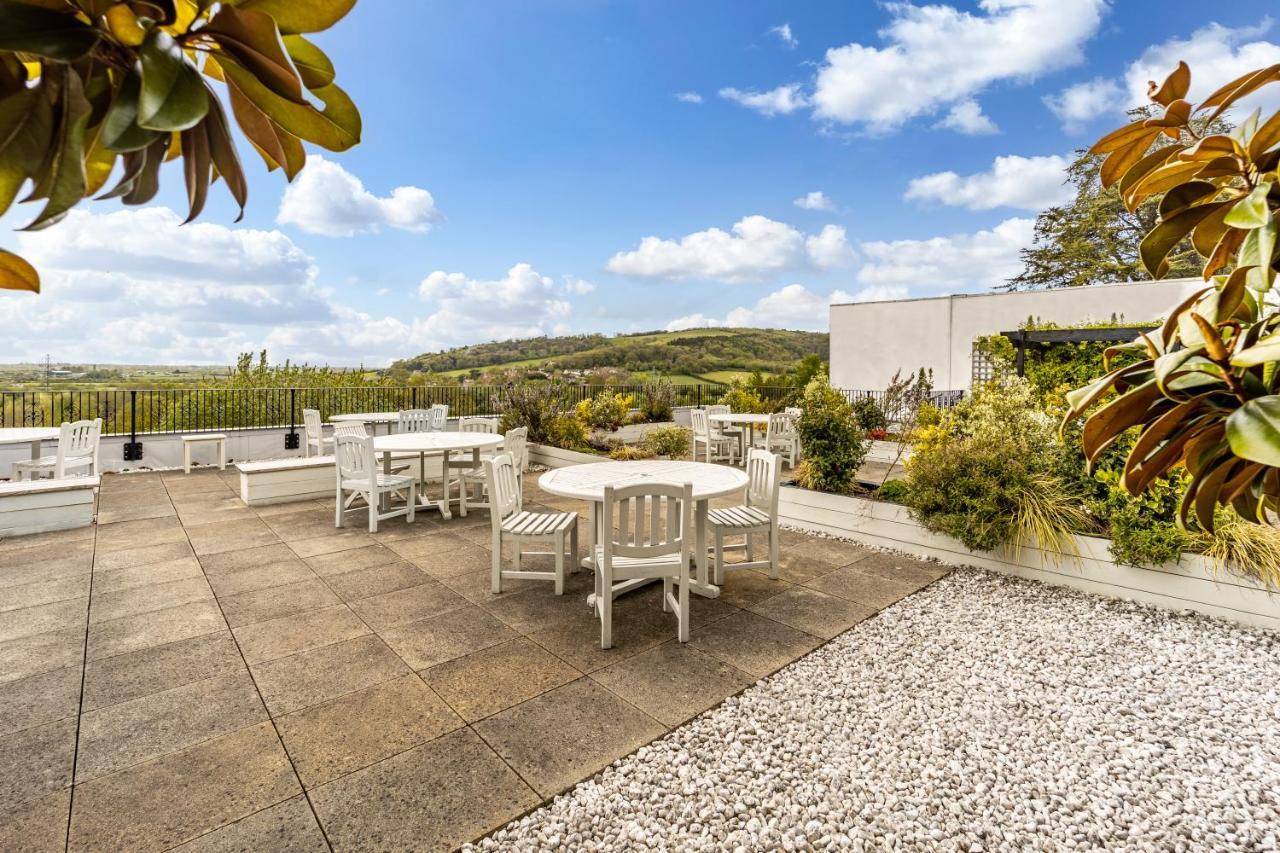 Best Western The Webbington Hotel & Spa Loxton Eksteriør billede