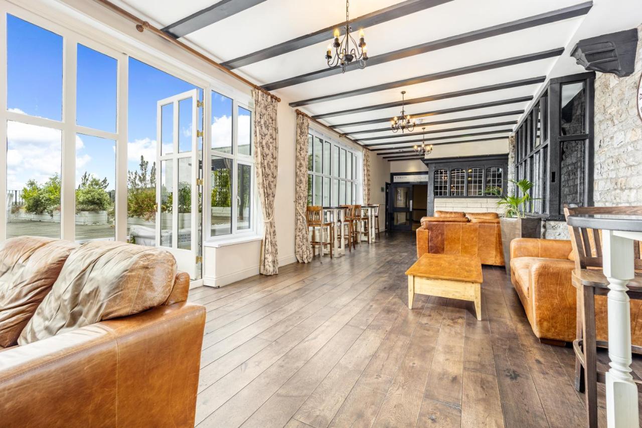 Best Western The Webbington Hotel & Spa Loxton Eksteriør billede