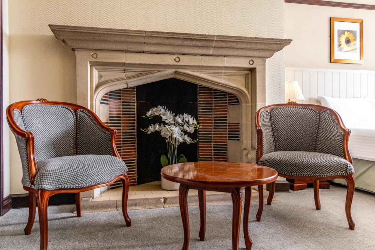Best Western The Webbington Hotel & Spa Loxton Eksteriør billede