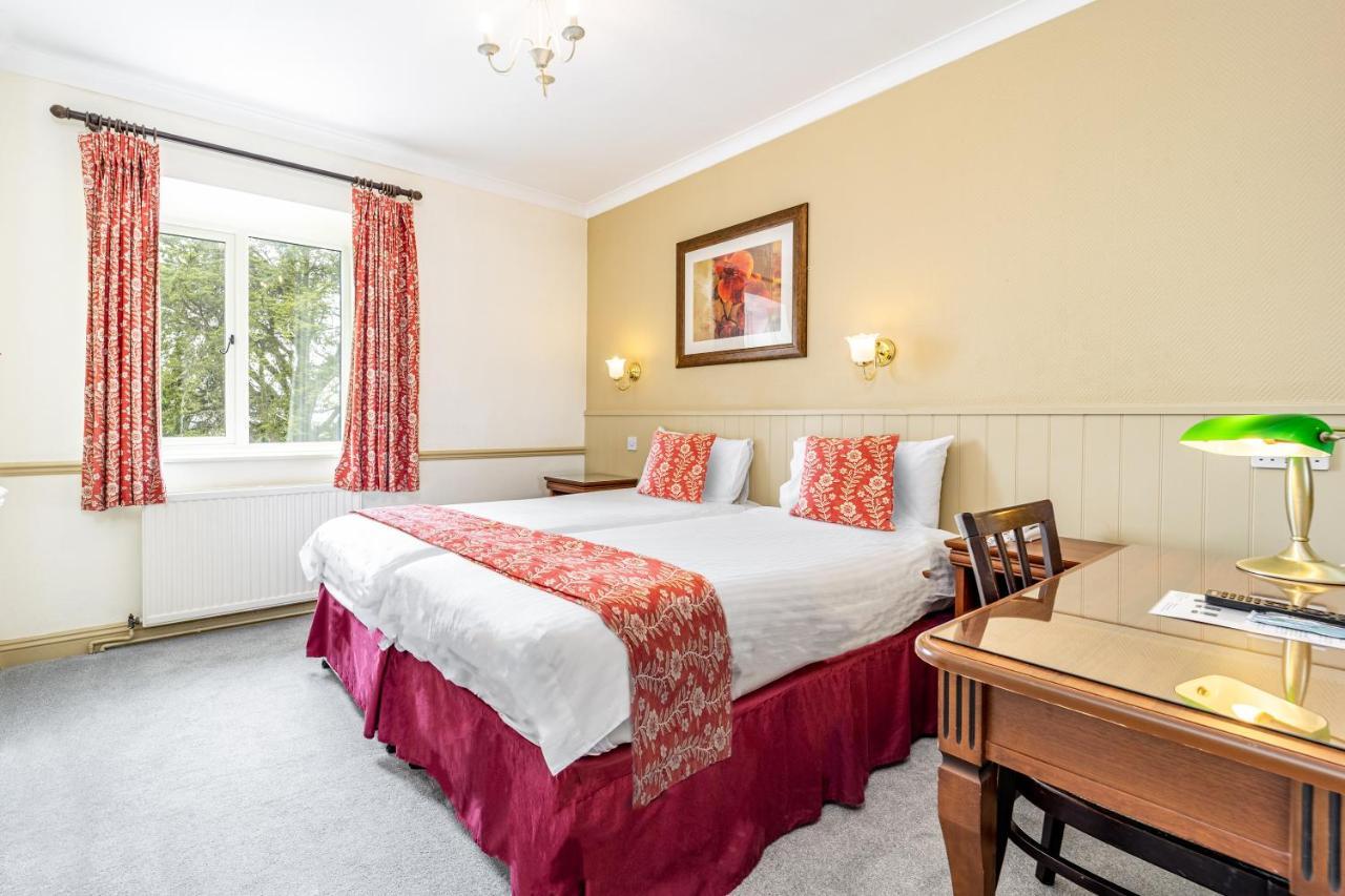Best Western The Webbington Hotel & Spa Loxton Eksteriør billede