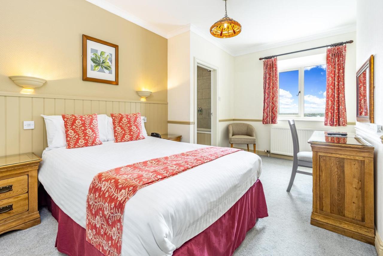 Best Western The Webbington Hotel & Spa Loxton Eksteriør billede