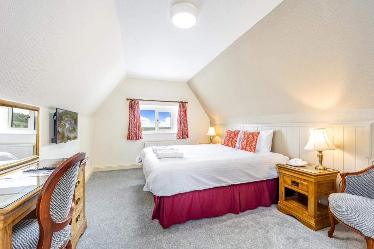 Best Western The Webbington Hotel & Spa Loxton Eksteriør billede