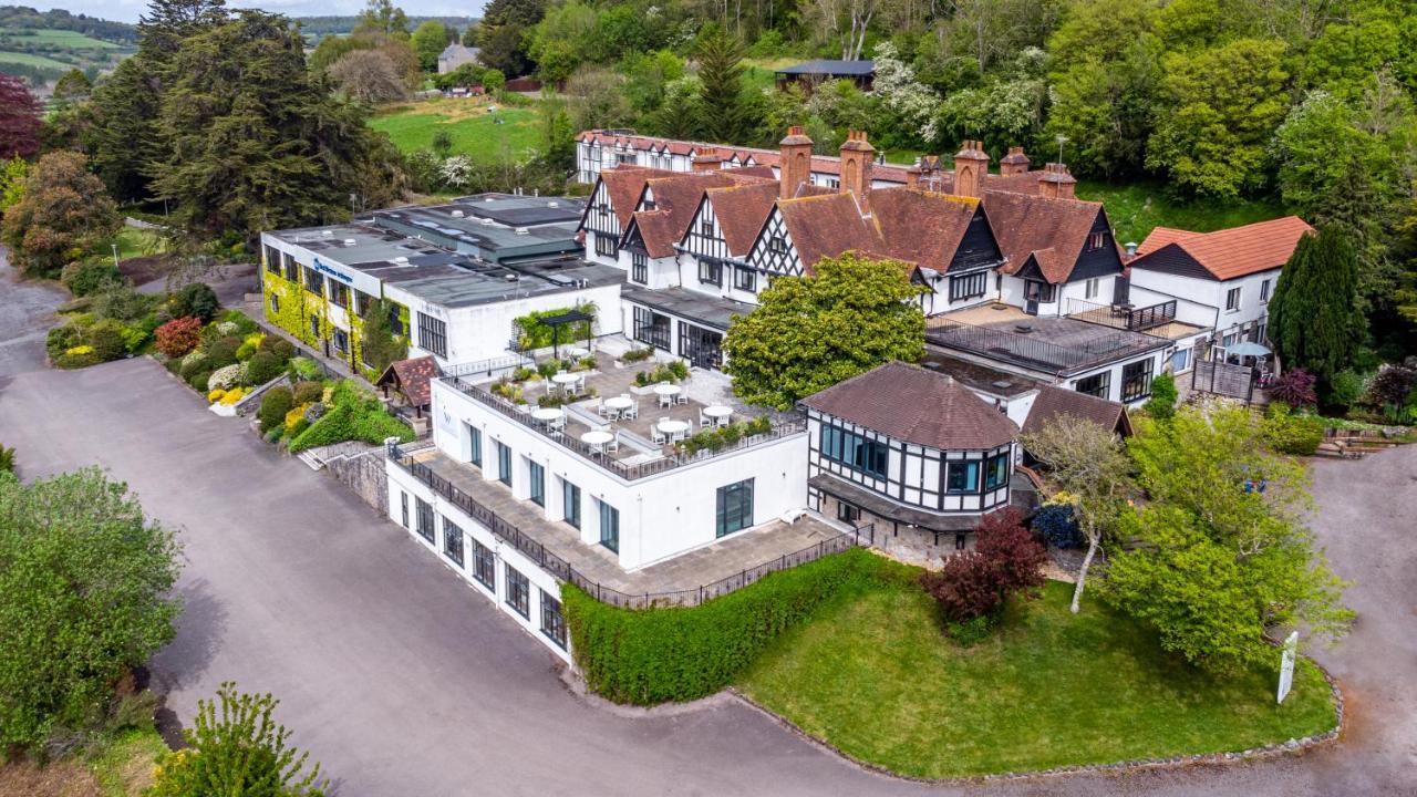 Best Western The Webbington Hotel & Spa Loxton Eksteriør billede