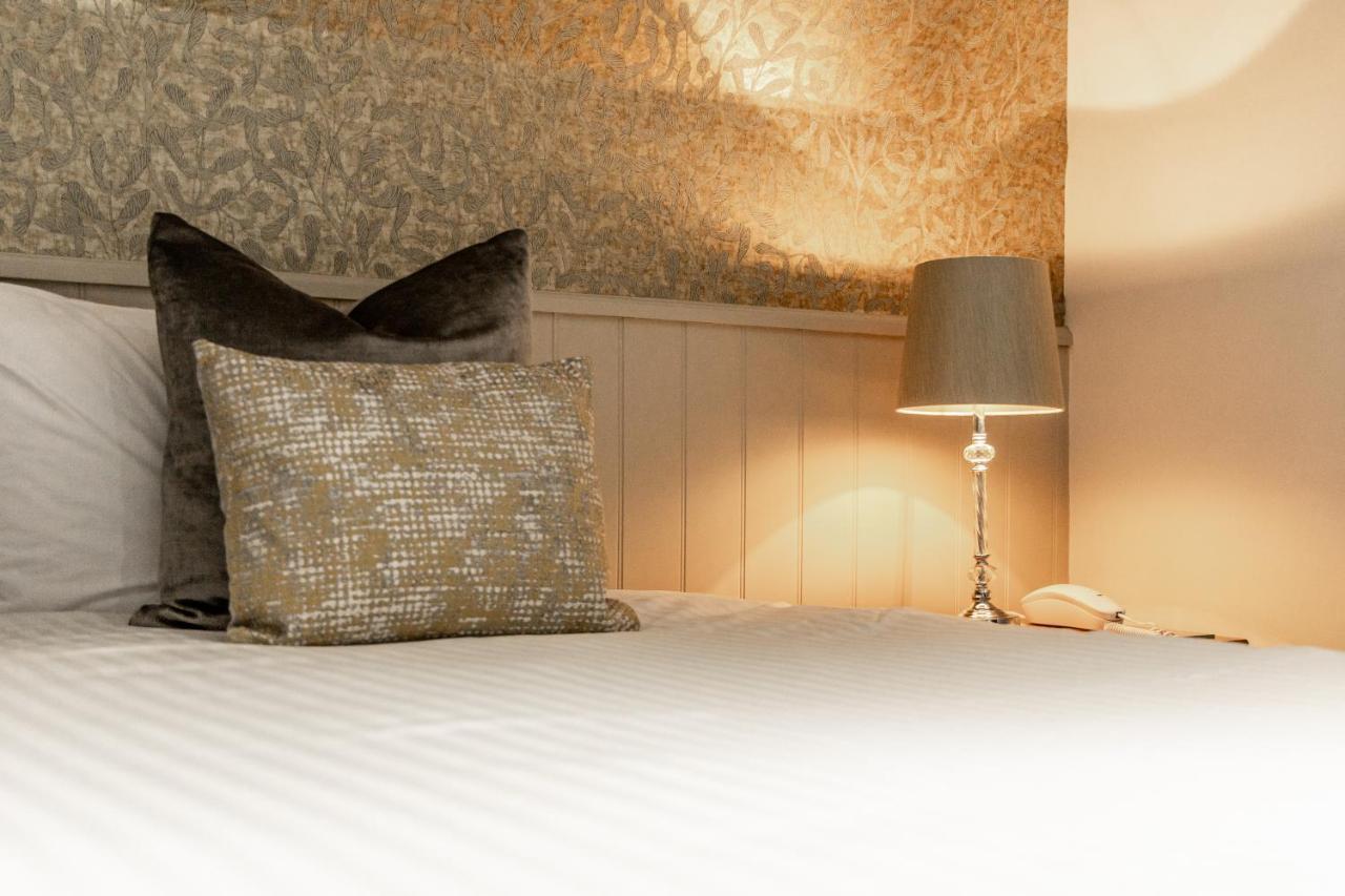 Best Western The Webbington Hotel & Spa Loxton Eksteriør billede