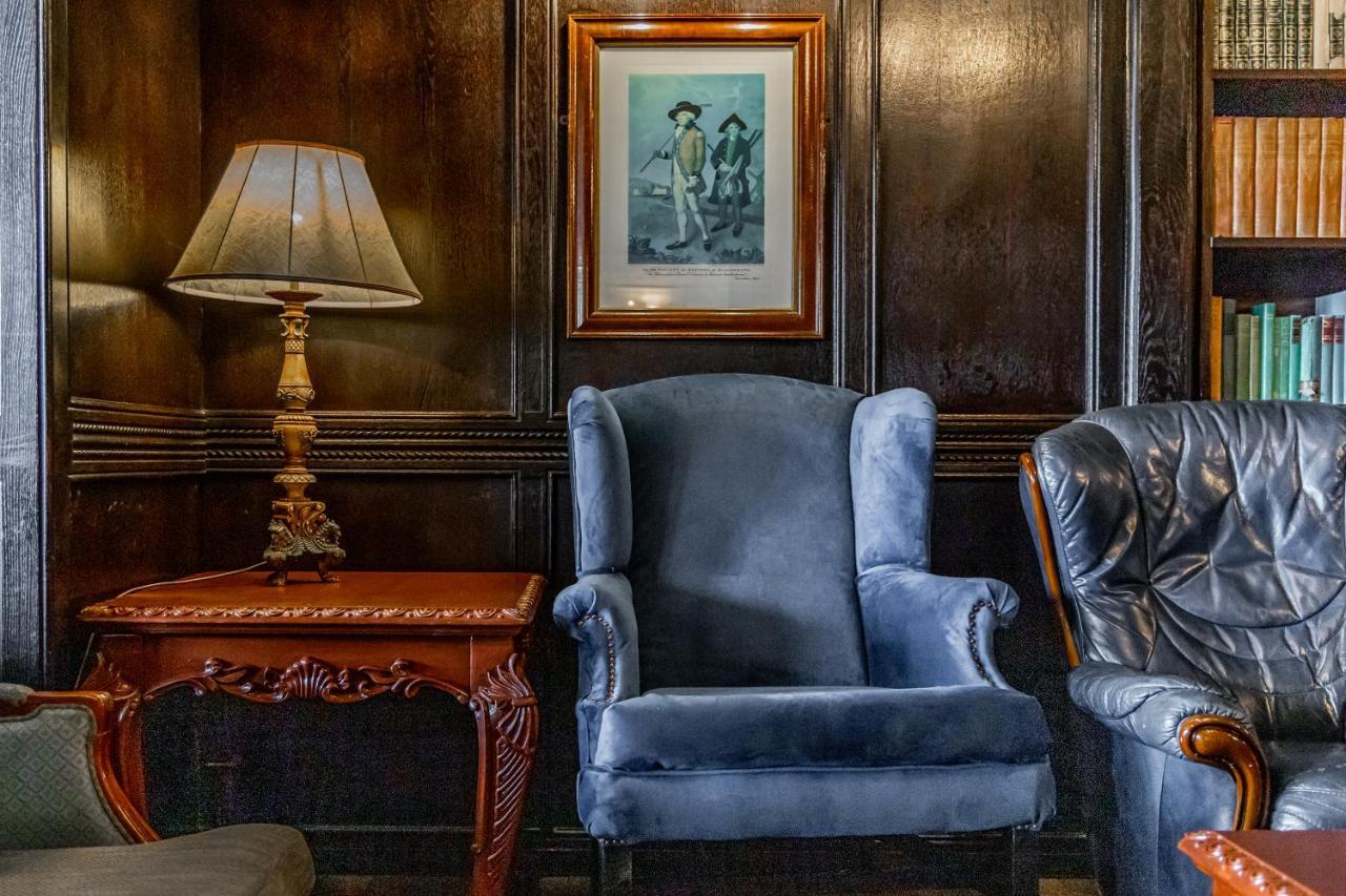 Best Western The Webbington Hotel & Spa Loxton Eksteriør billede