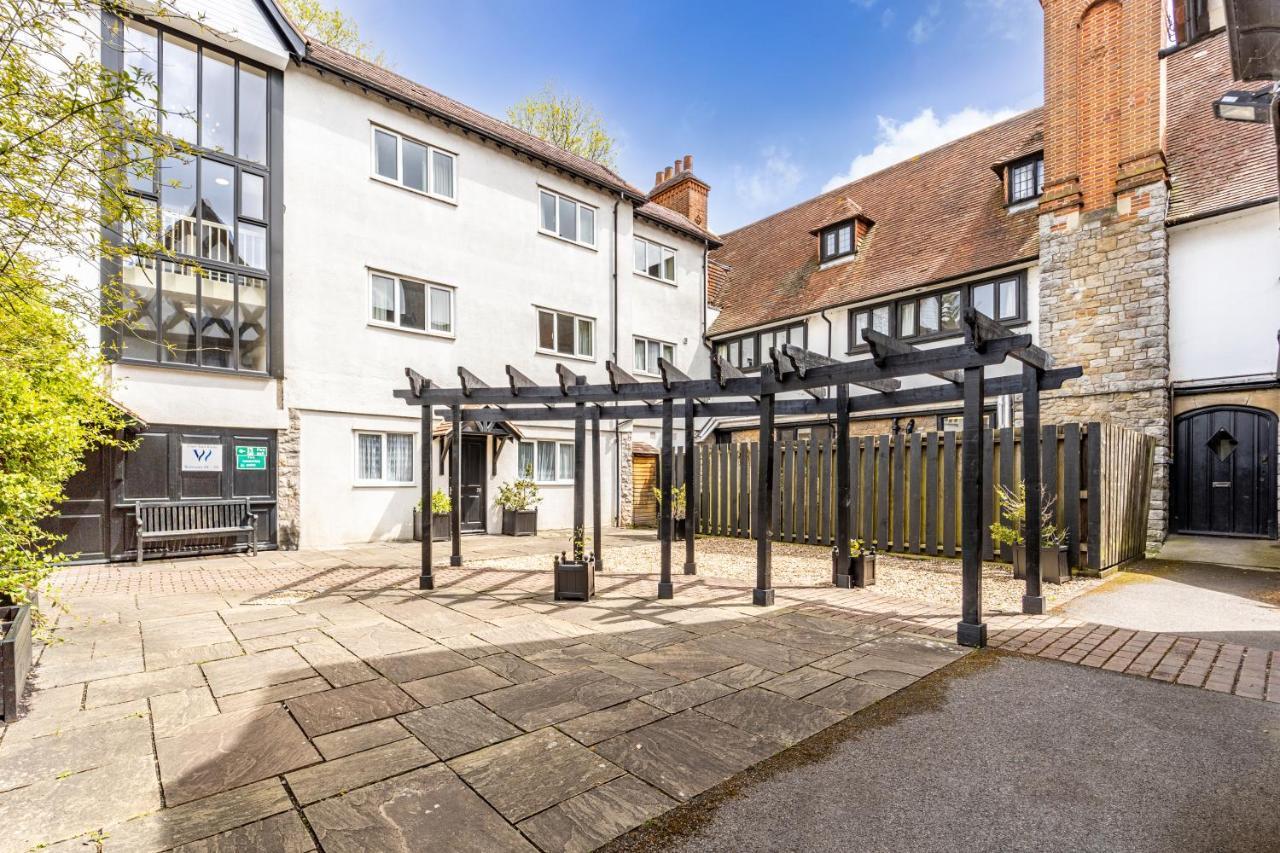 Best Western The Webbington Hotel & Spa Loxton Eksteriør billede