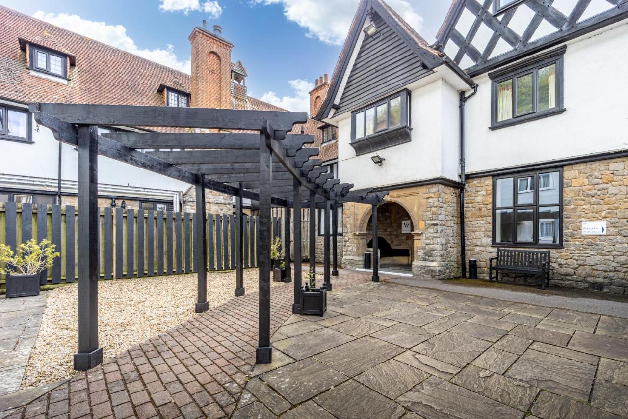 Best Western The Webbington Hotel & Spa Loxton Eksteriør billede