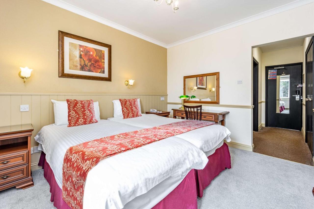 Best Western The Webbington Hotel & Spa Loxton Eksteriør billede