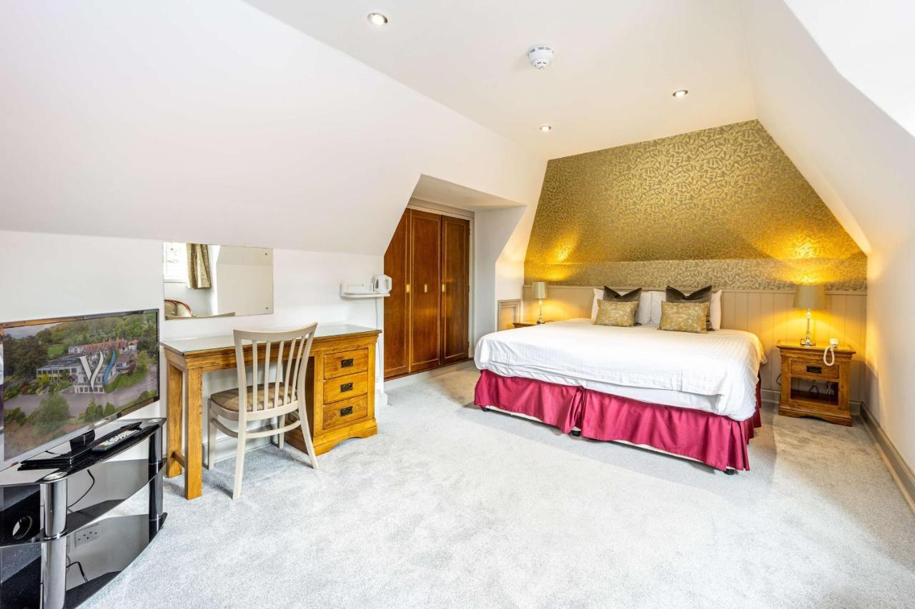 Best Western The Webbington Hotel & Spa Loxton Eksteriør billede