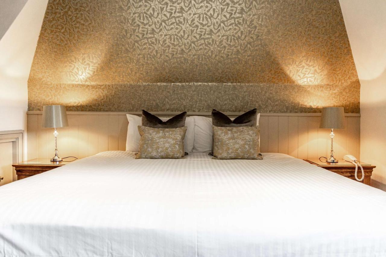 Best Western The Webbington Hotel & Spa Loxton Eksteriør billede