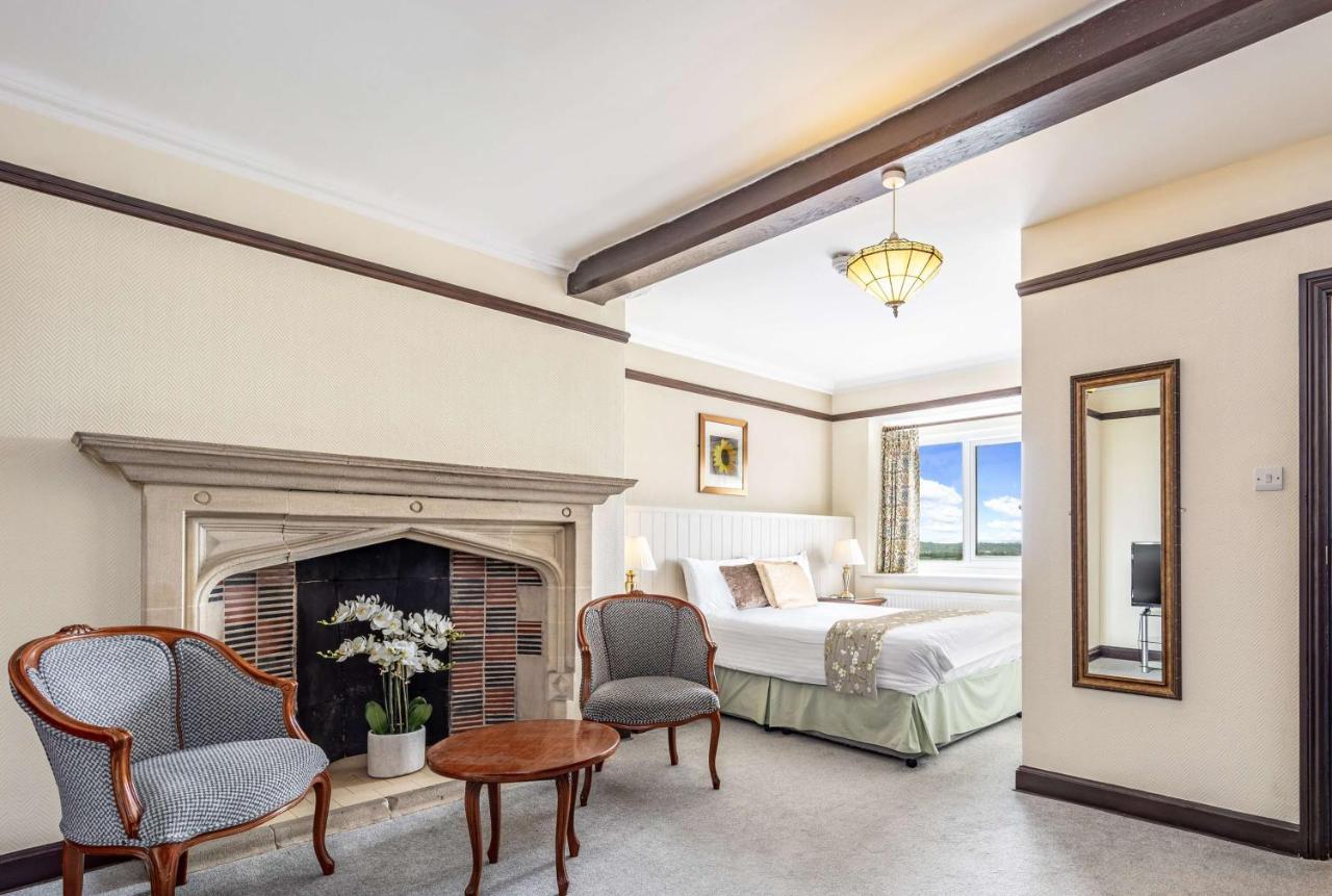 Best Western The Webbington Hotel & Spa Loxton Eksteriør billede
