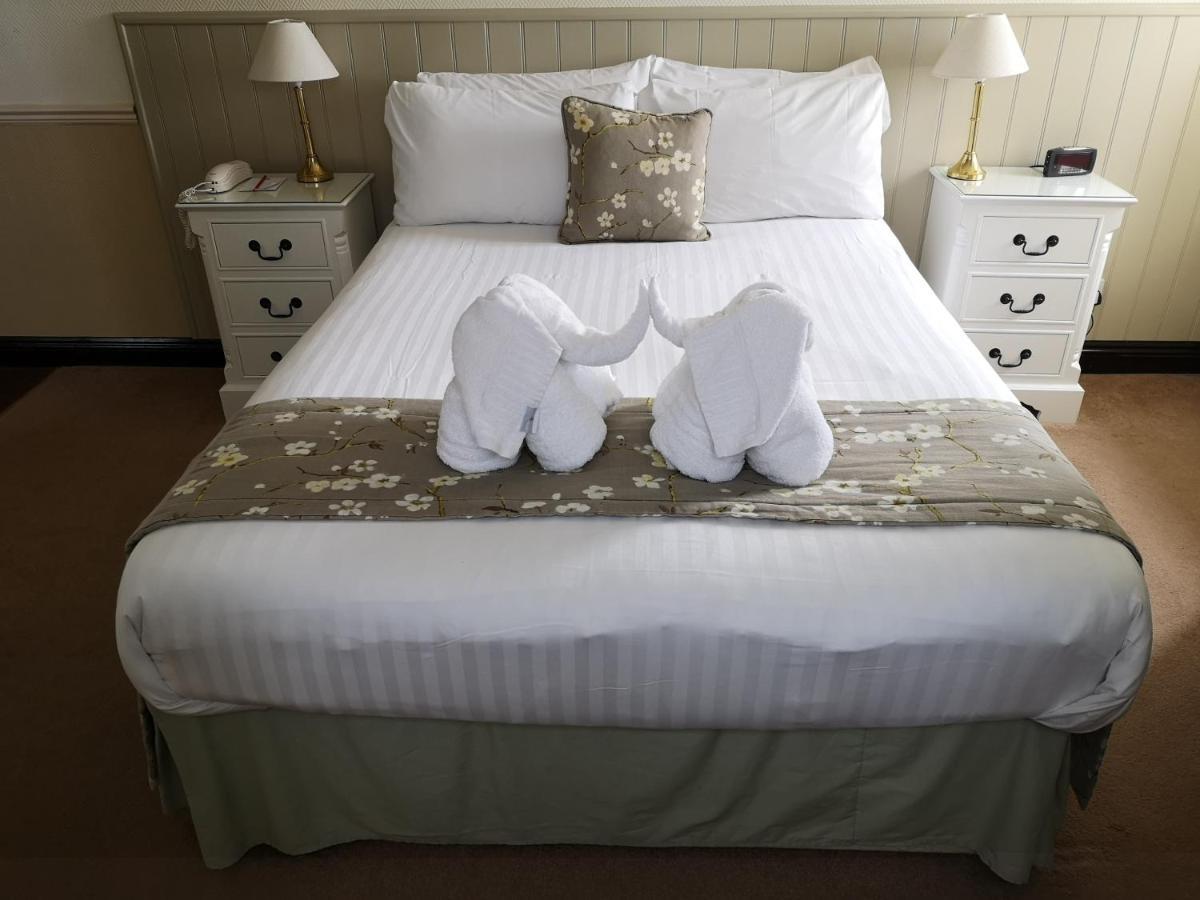 Best Western The Webbington Hotel & Spa Loxton Eksteriør billede