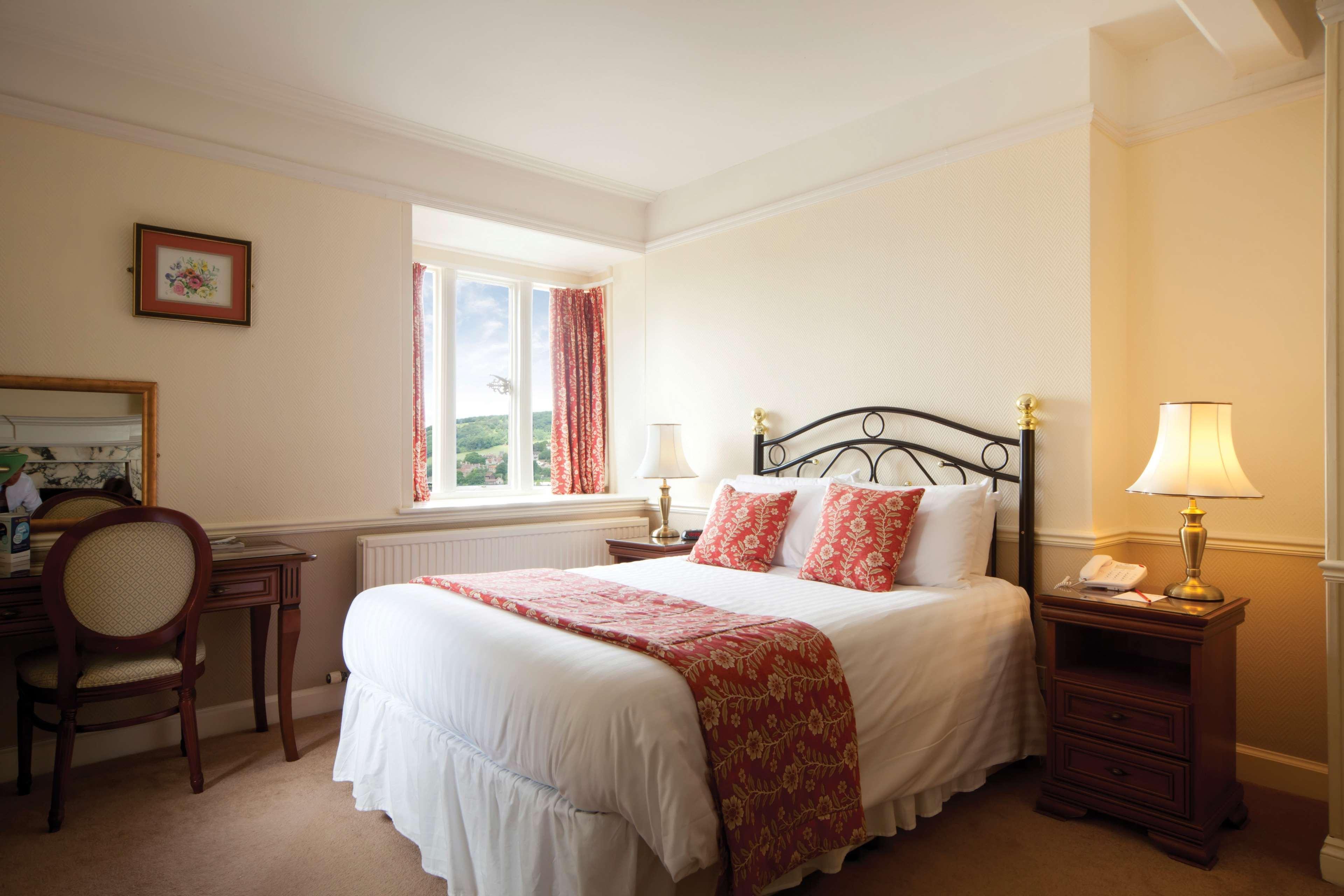 Best Western The Webbington Hotel & Spa Loxton Eksteriør billede