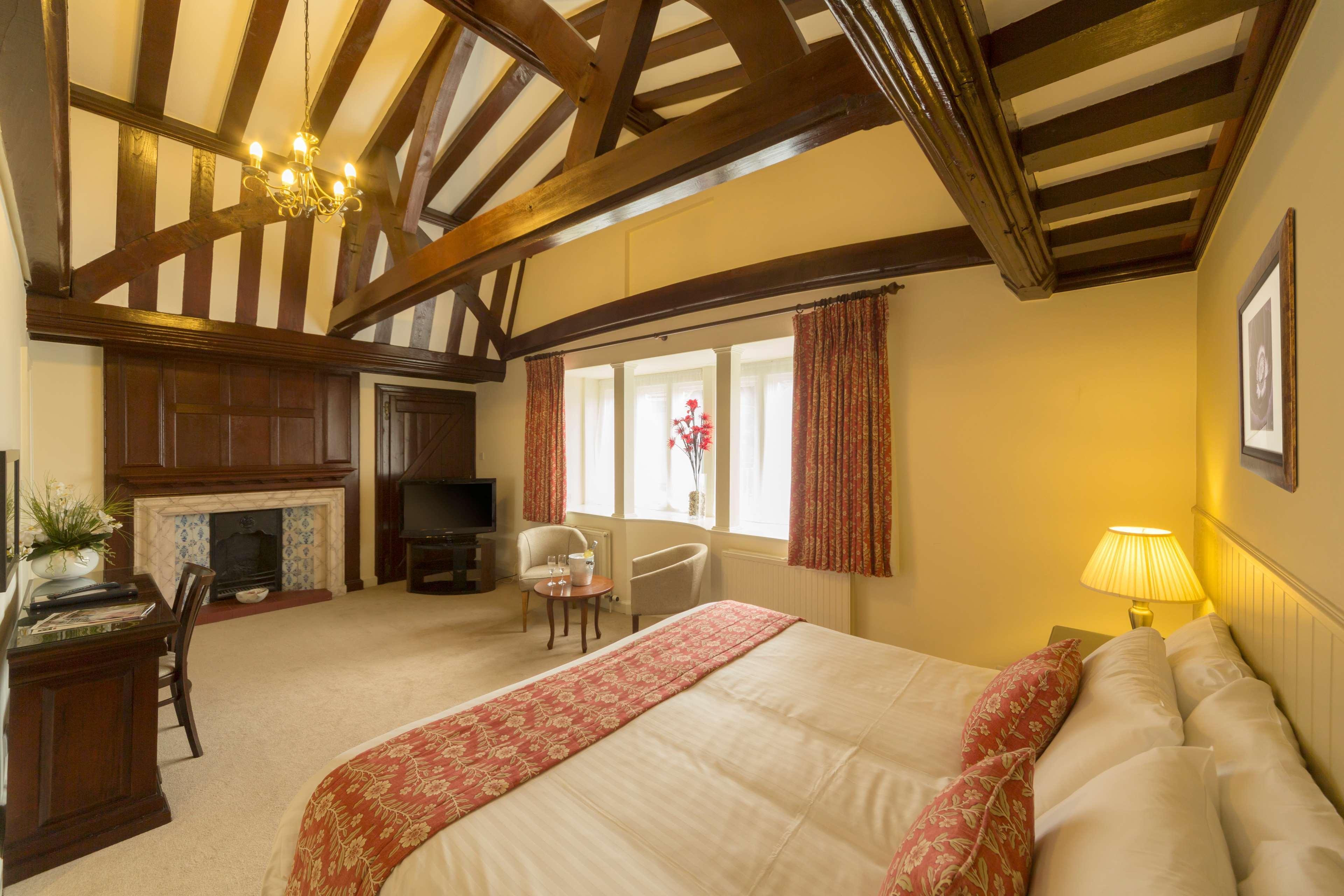 Best Western The Webbington Hotel & Spa Loxton Eksteriør billede