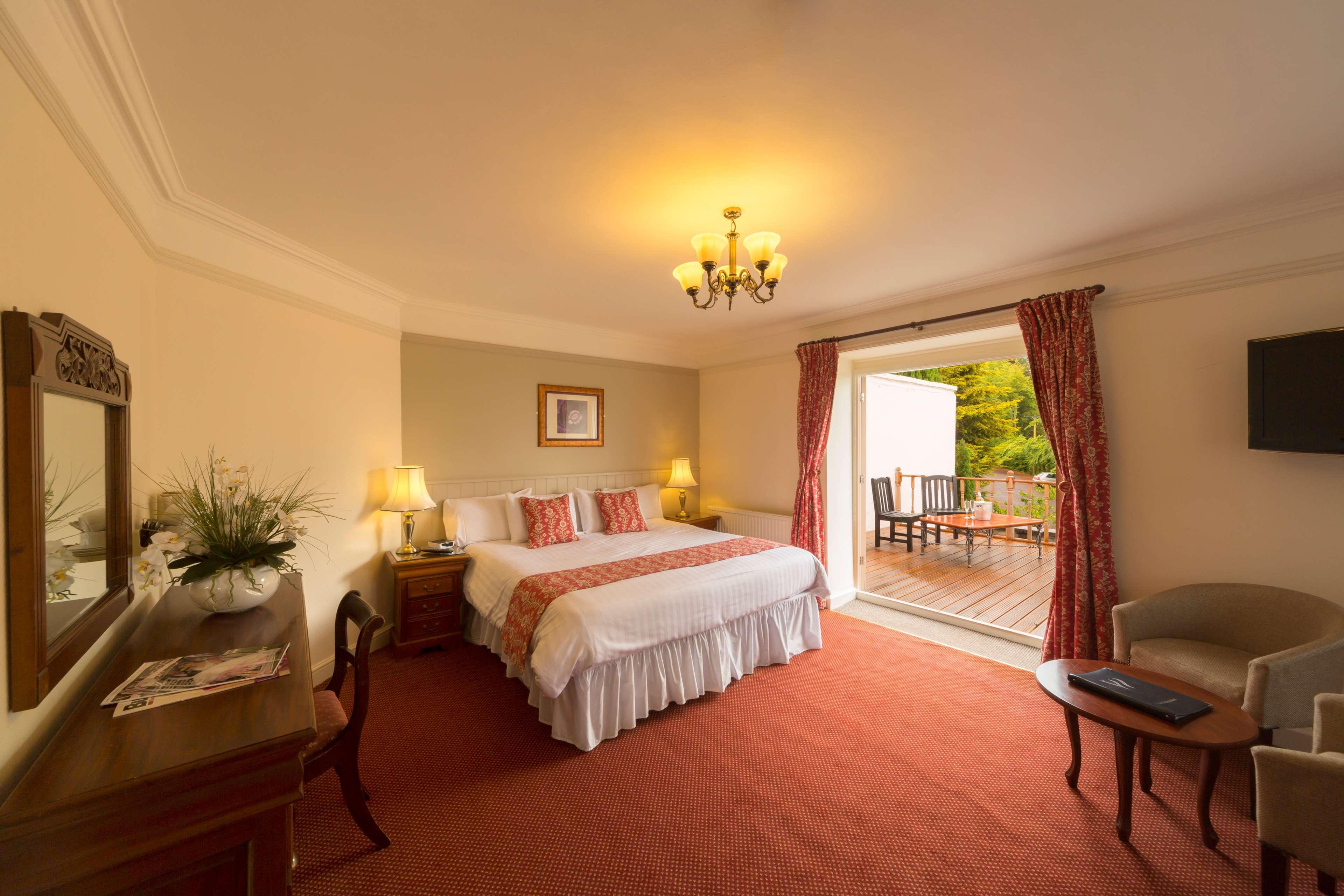 Best Western The Webbington Hotel & Spa Loxton Eksteriør billede