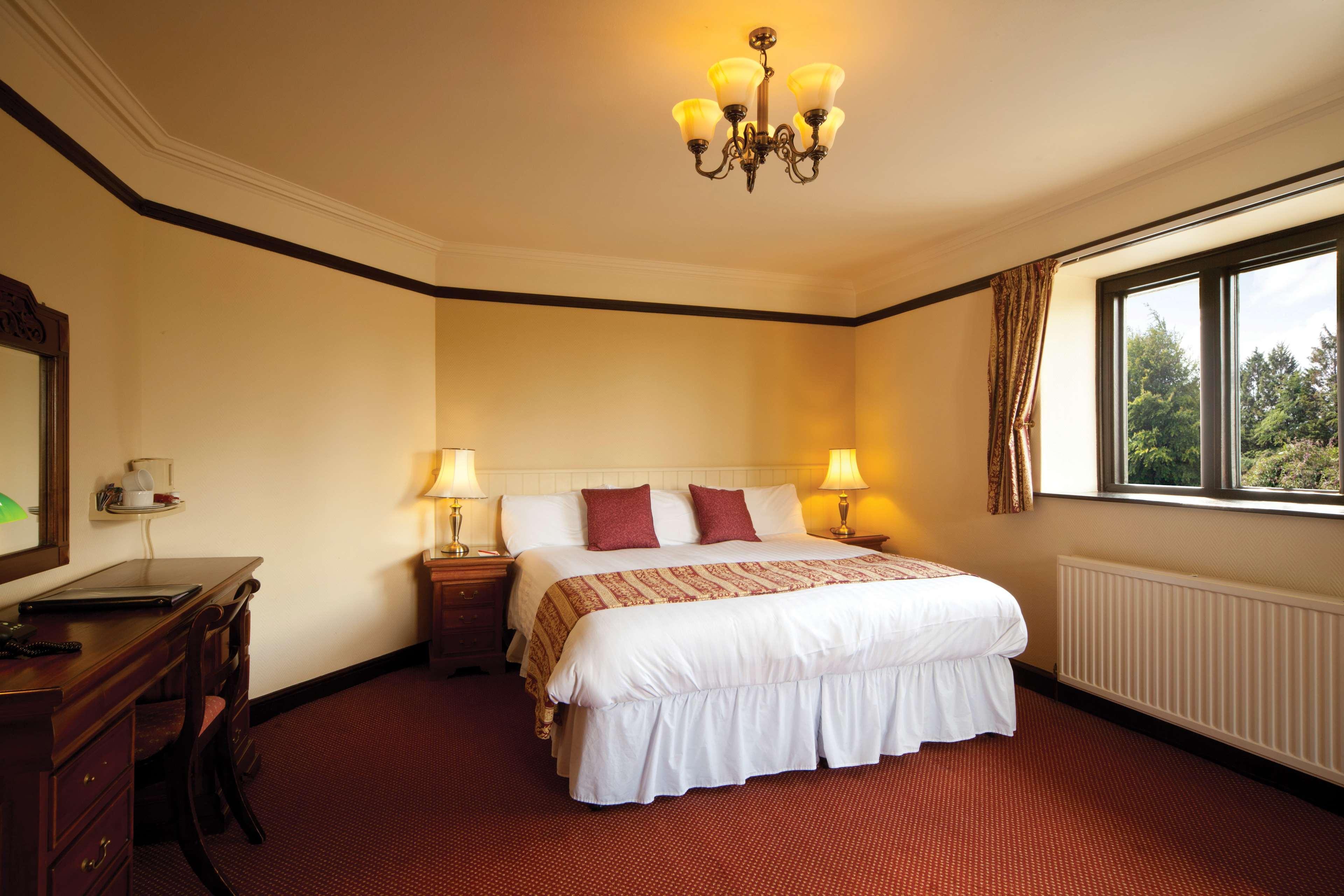 Best Western The Webbington Hotel & Spa Loxton Eksteriør billede