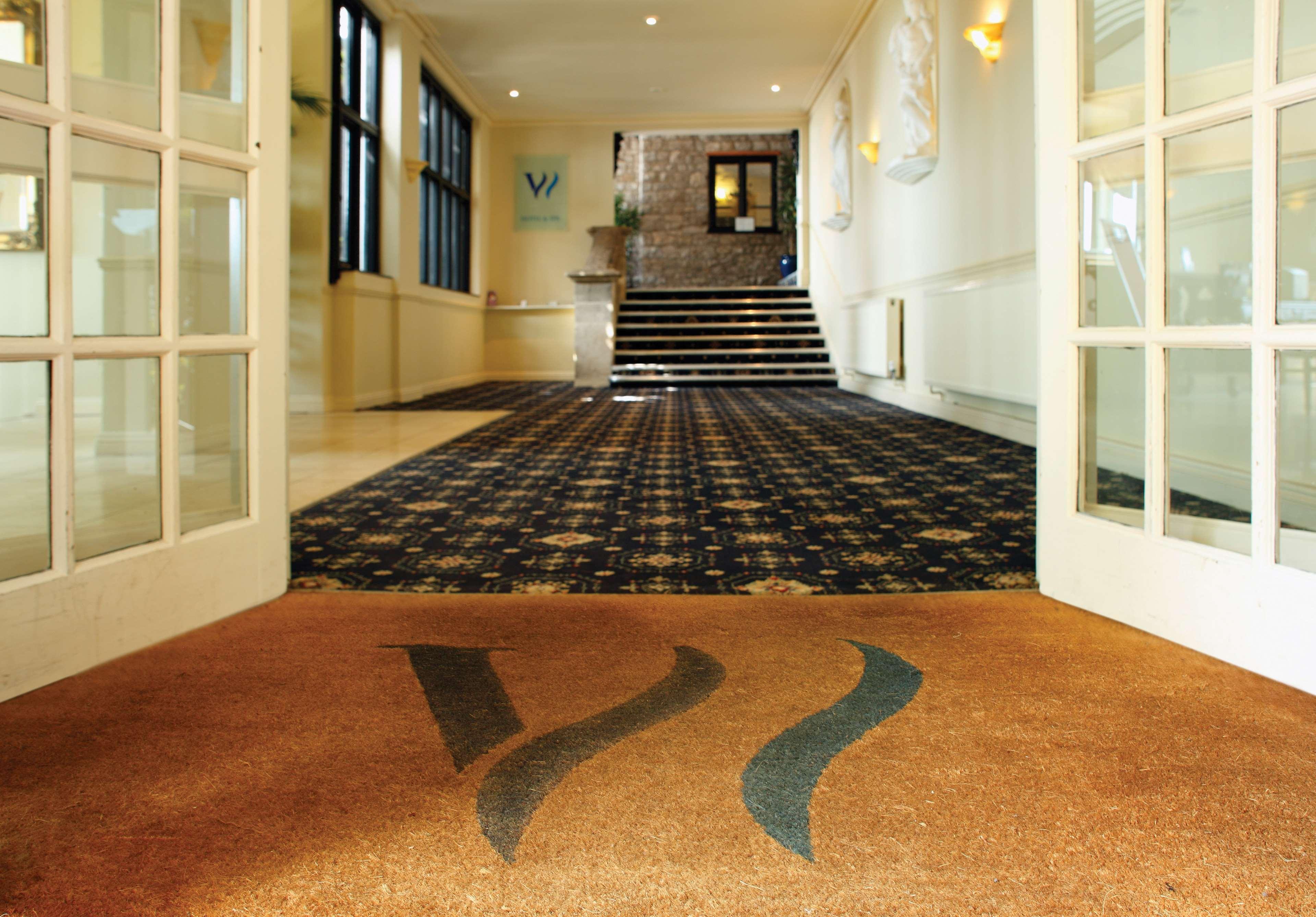 Best Western The Webbington Hotel & Spa Loxton Eksteriør billede