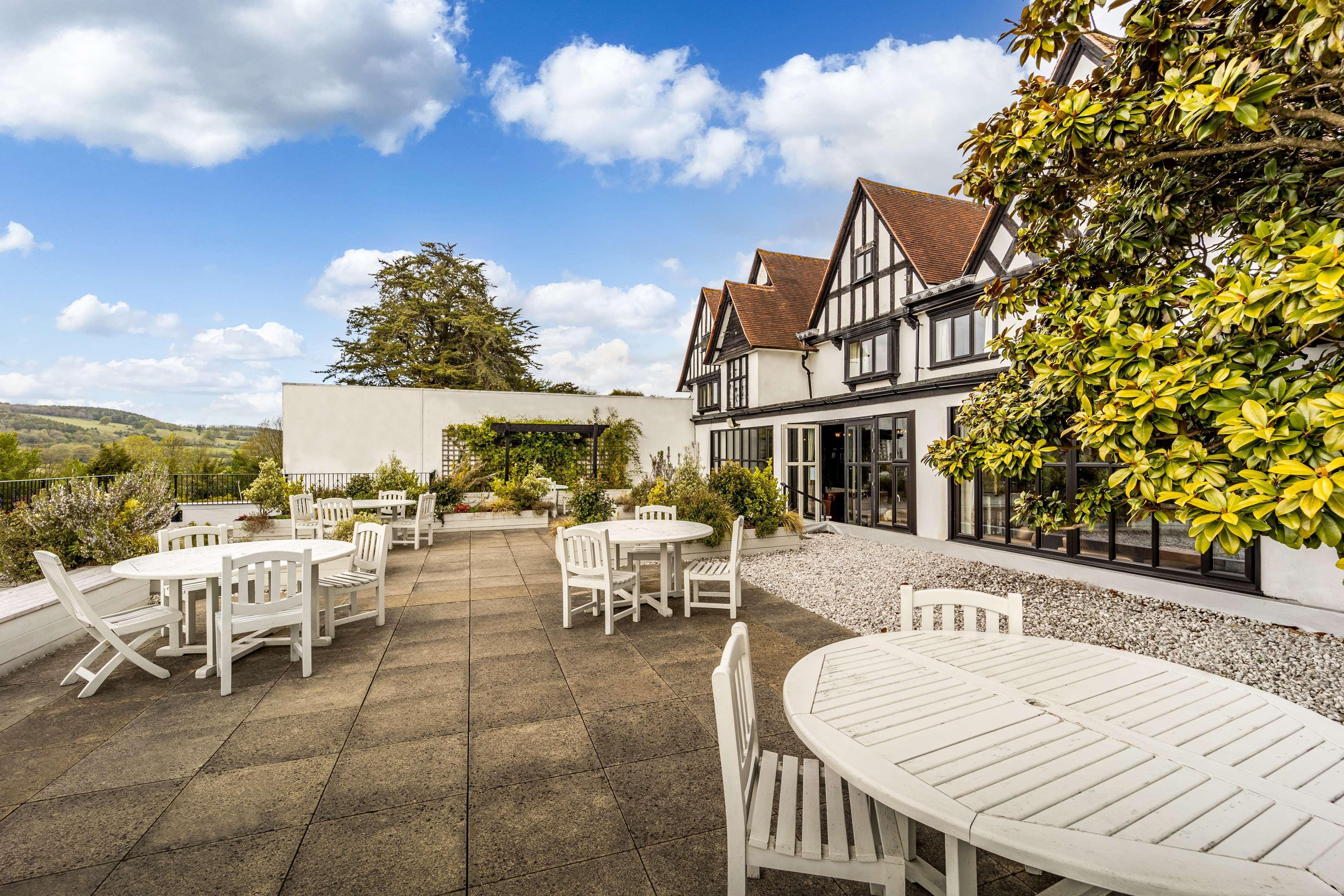Best Western The Webbington Hotel & Spa Loxton Eksteriør billede