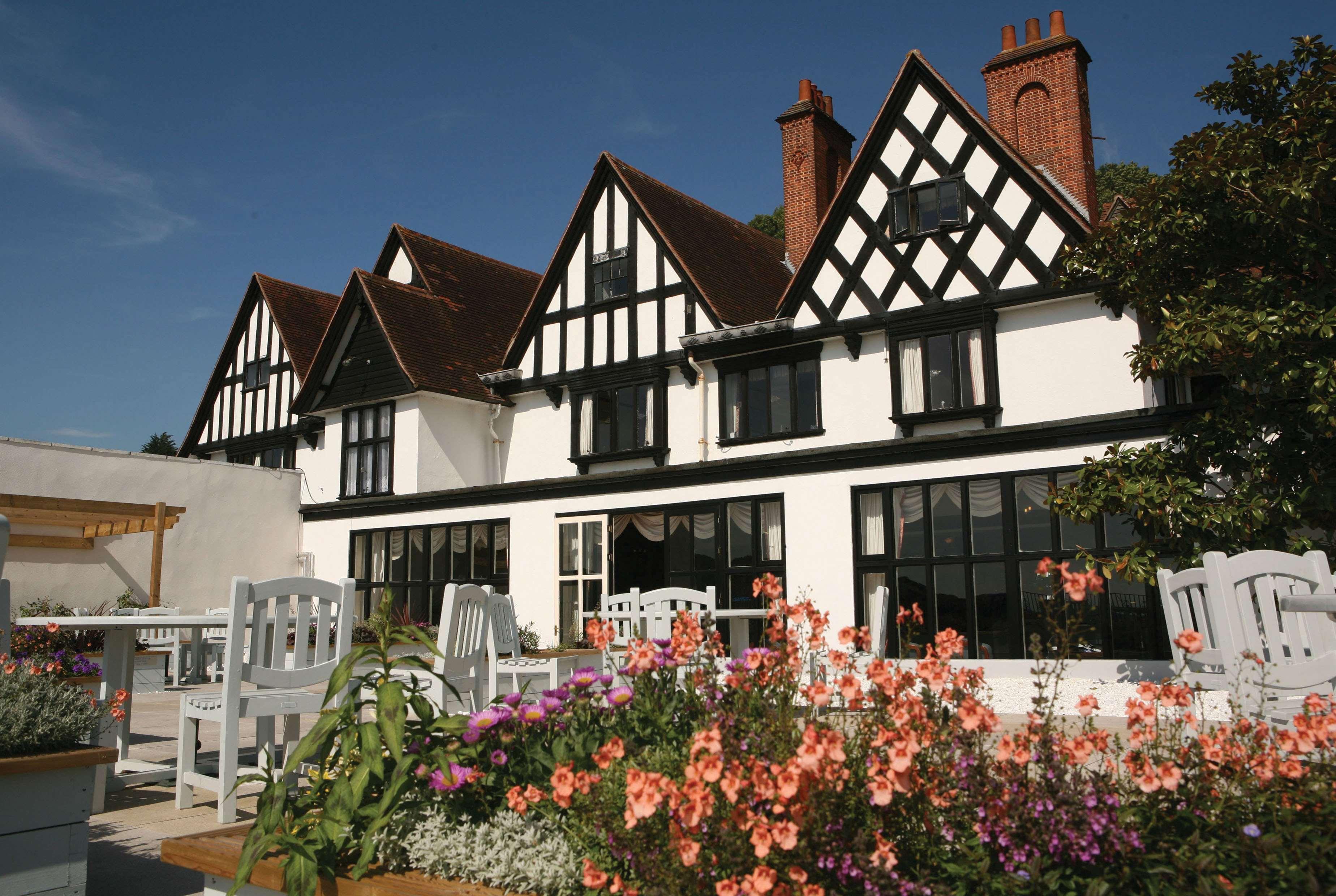 Best Western The Webbington Hotel & Spa Loxton Eksteriør billede