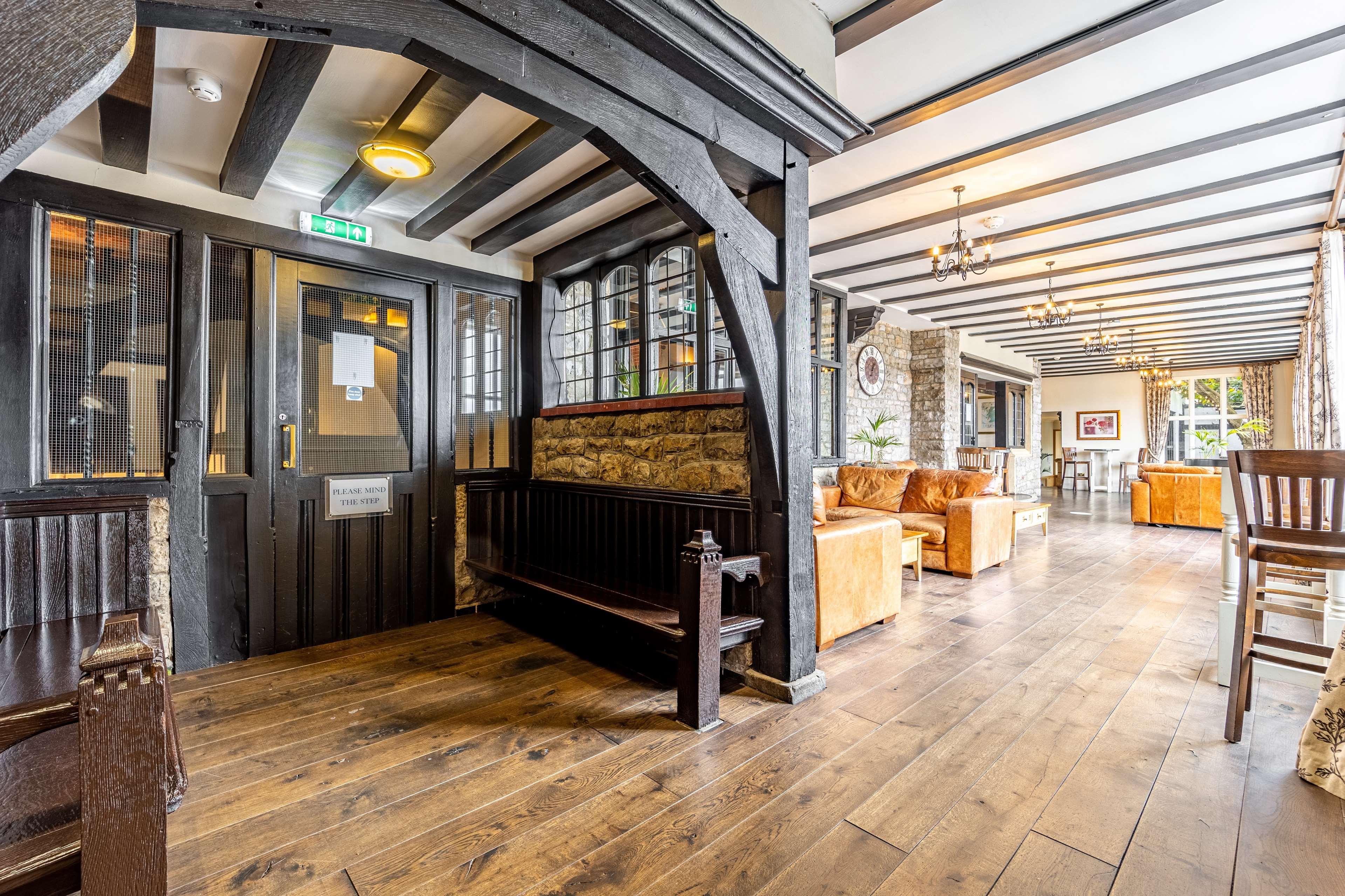 Best Western The Webbington Hotel & Spa Loxton Eksteriør billede