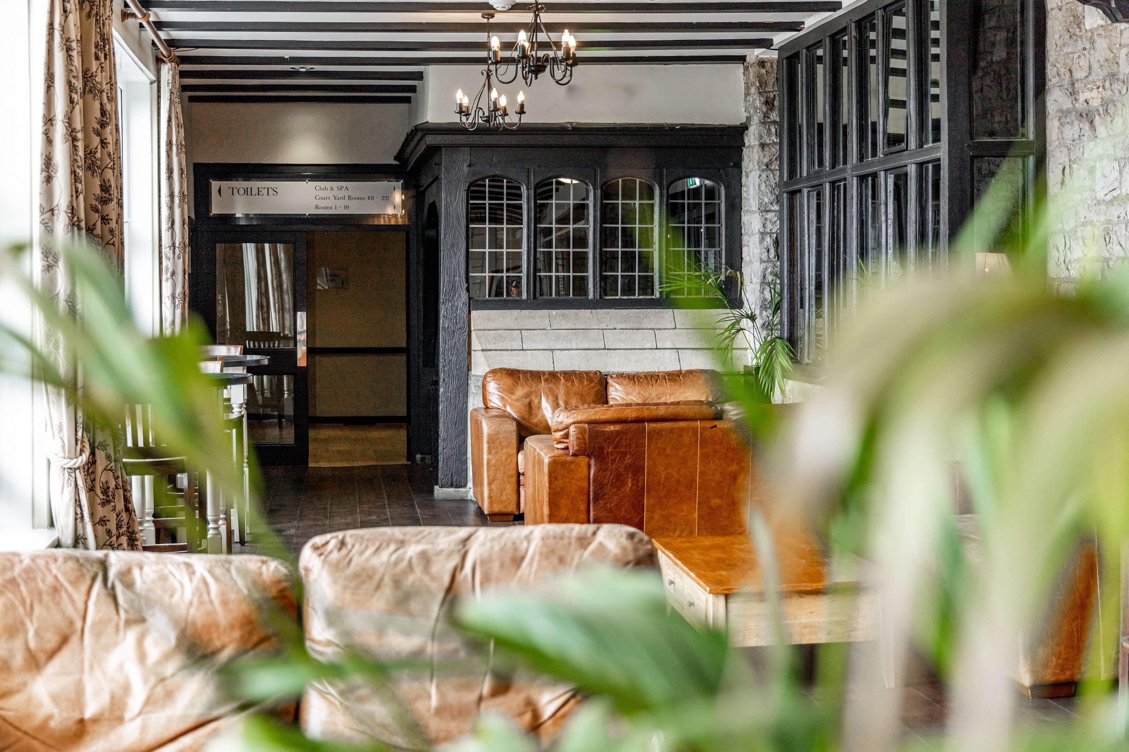 Best Western The Webbington Hotel & Spa Loxton Eksteriør billede