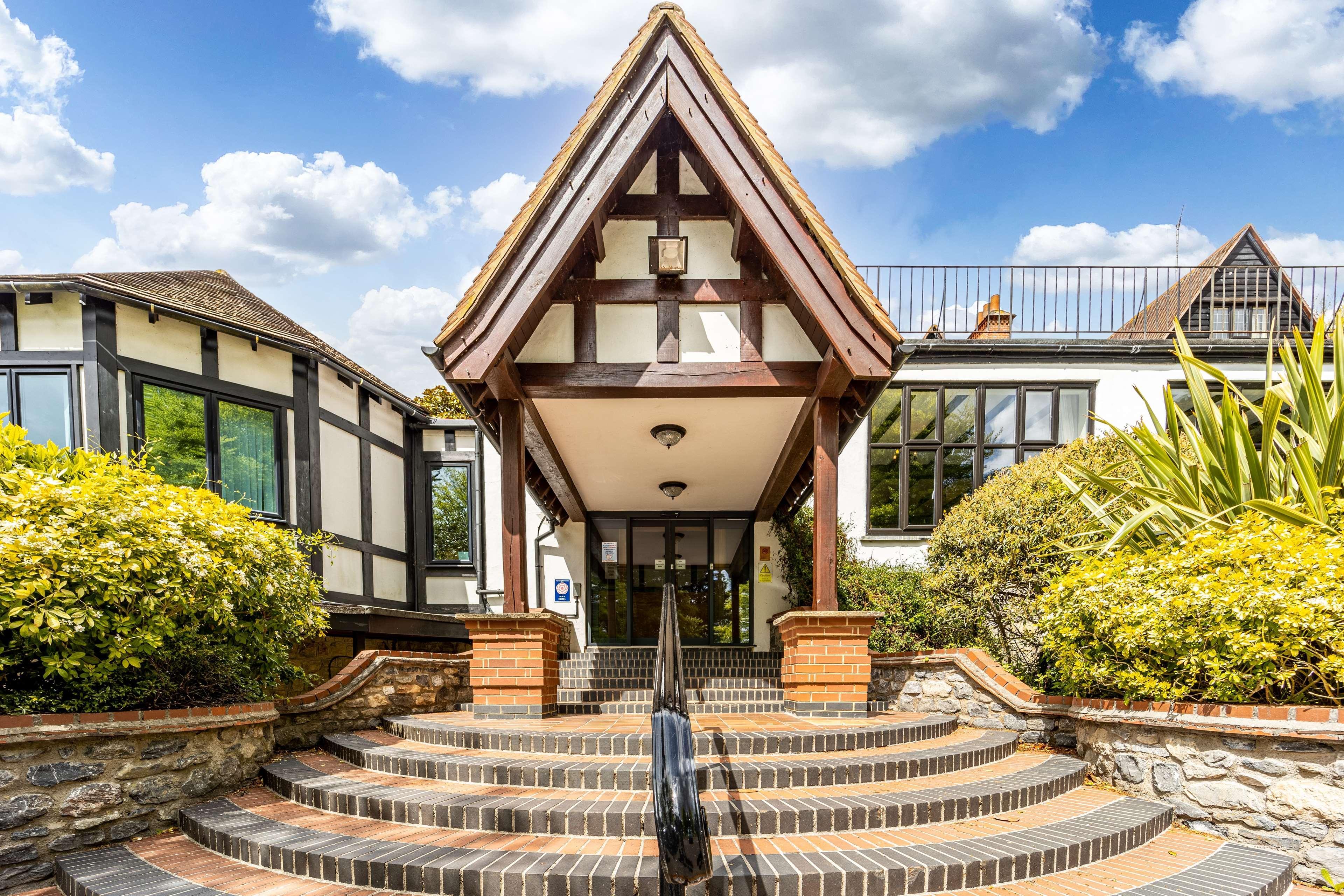 Best Western The Webbington Hotel & Spa Loxton Eksteriør billede