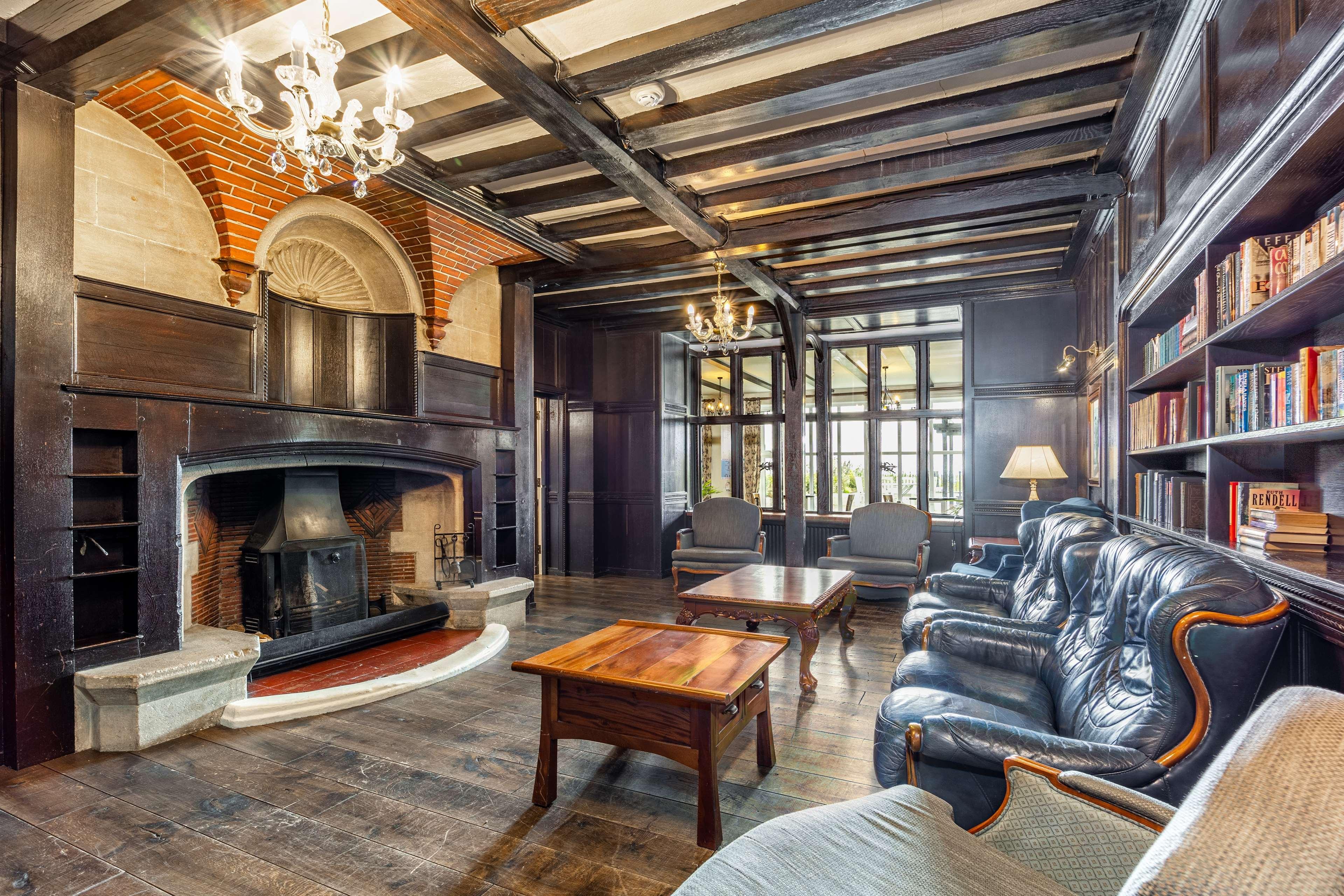 Best Western The Webbington Hotel & Spa Loxton Eksteriør billede