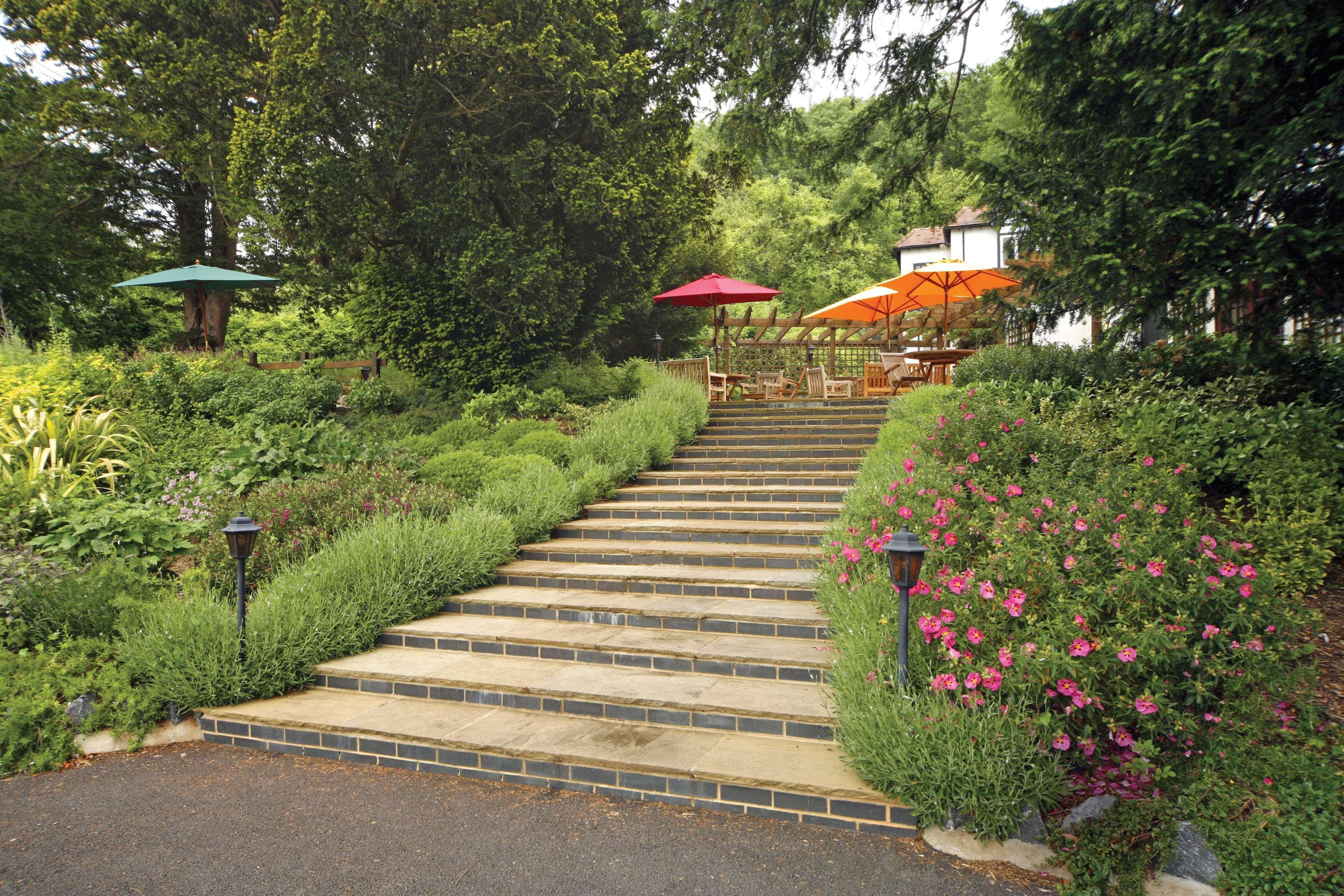 Best Western The Webbington Hotel & Spa Loxton Eksteriør billede