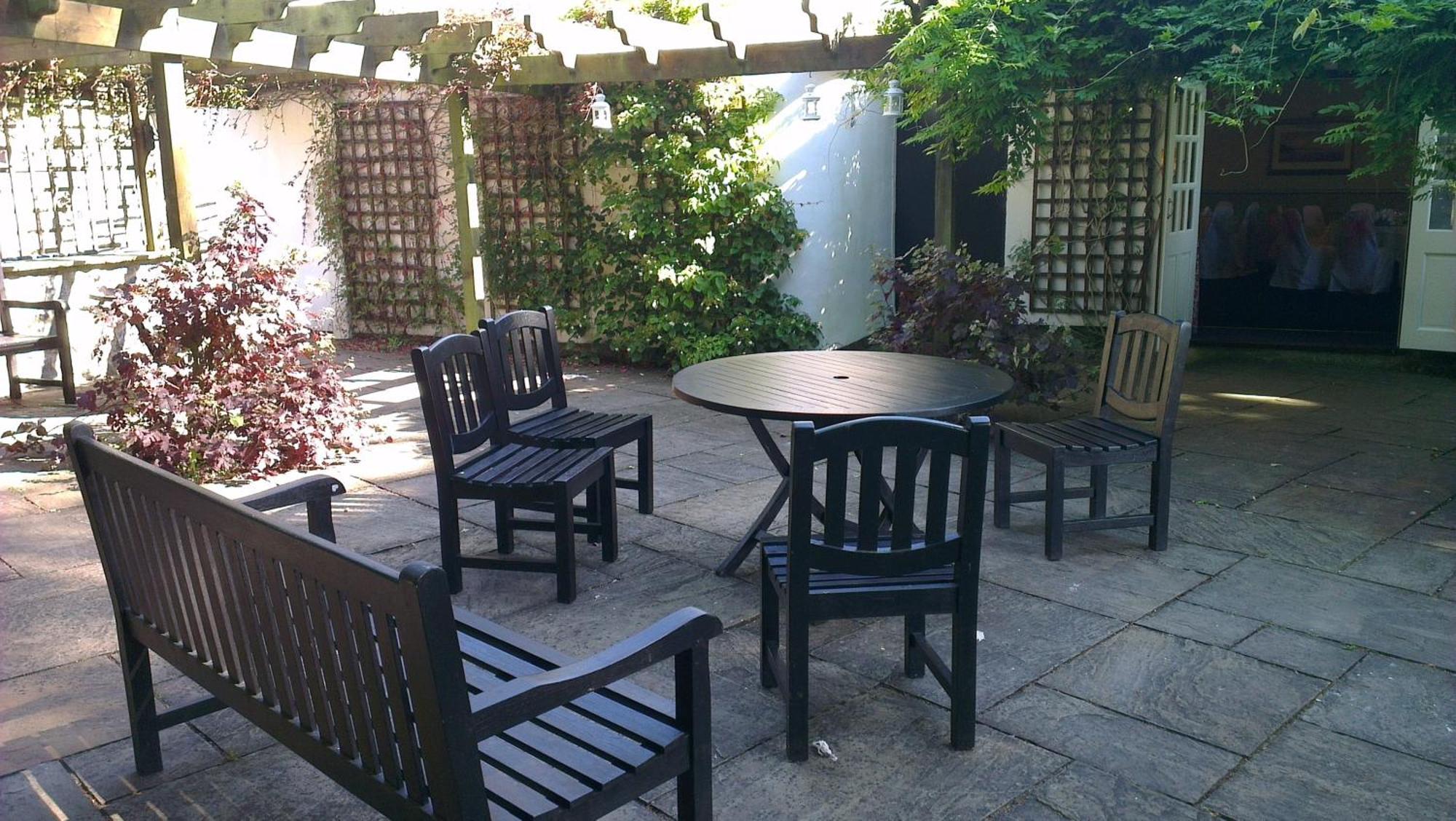 Best Western The Webbington Hotel & Spa Loxton Eksteriør billede