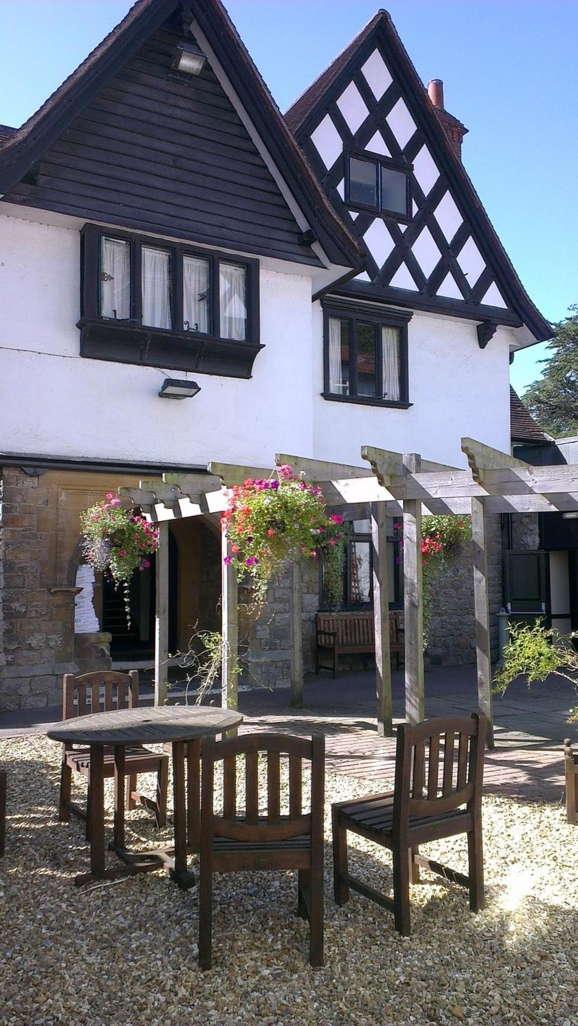 Best Western The Webbington Hotel & Spa Loxton Eksteriør billede