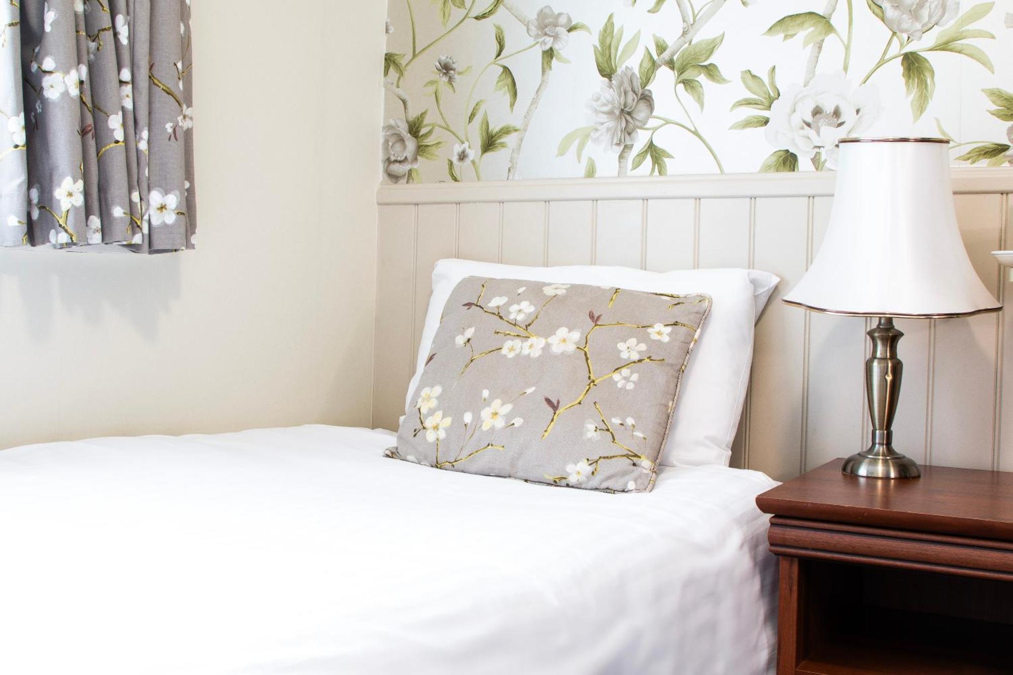 Best Western The Webbington Hotel & Spa Loxton Eksteriør billede
