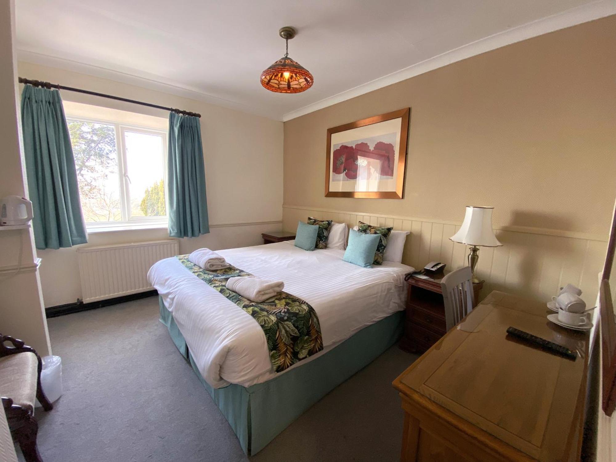 Best Western The Webbington Hotel & Spa Loxton Eksteriør billede