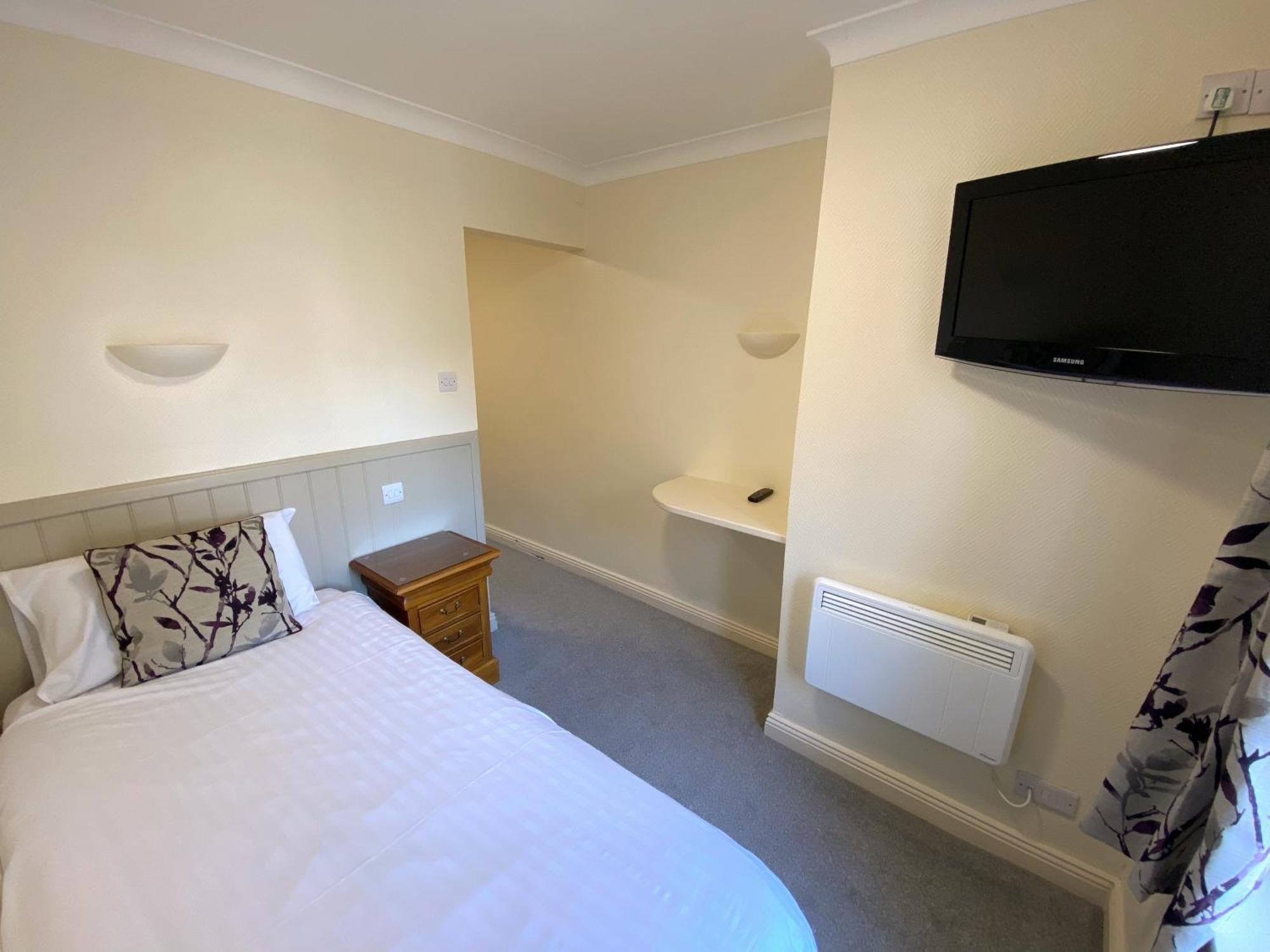 Best Western The Webbington Hotel & Spa Loxton Eksteriør billede
