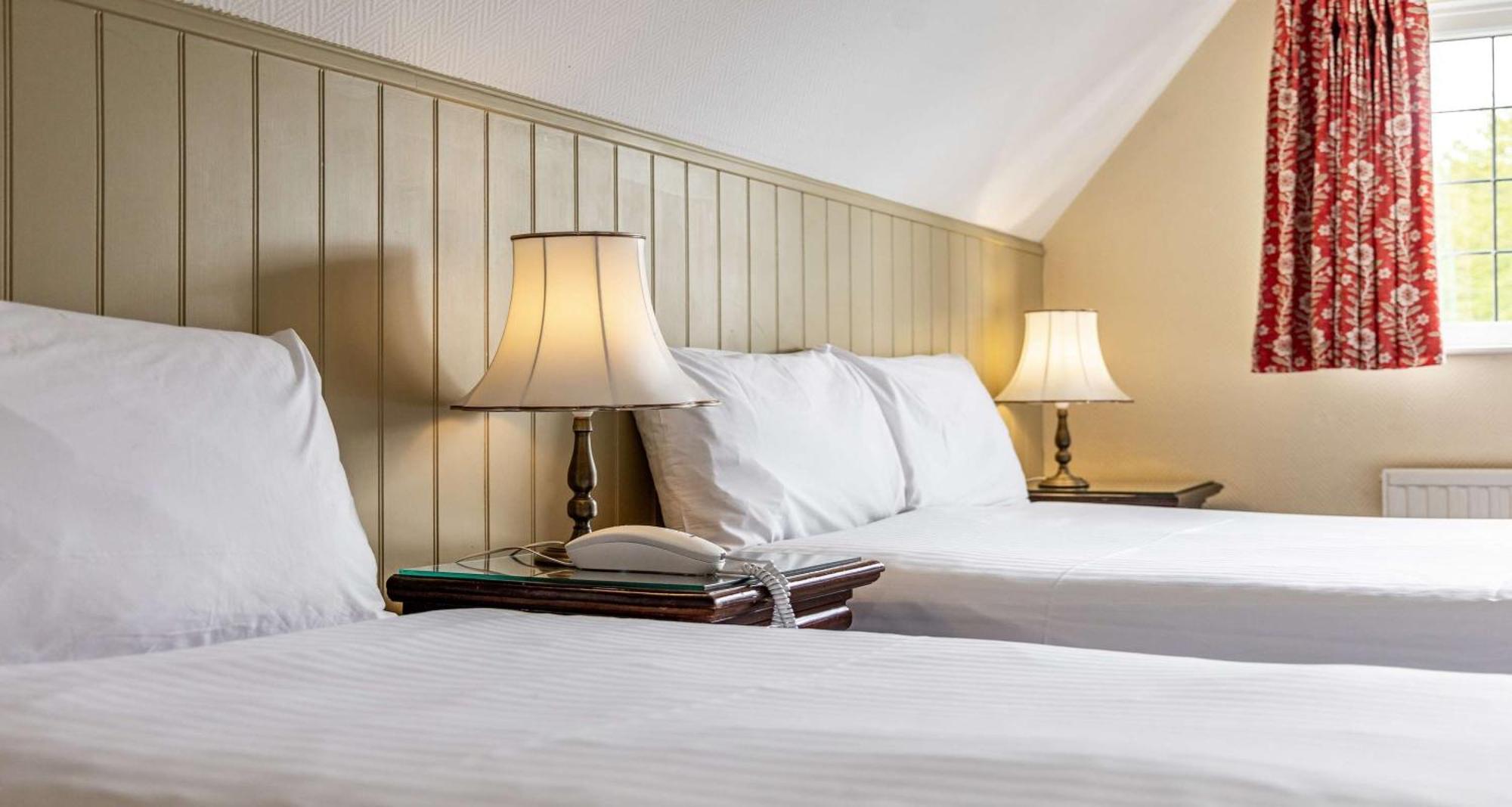 Best Western The Webbington Hotel & Spa Loxton Eksteriør billede