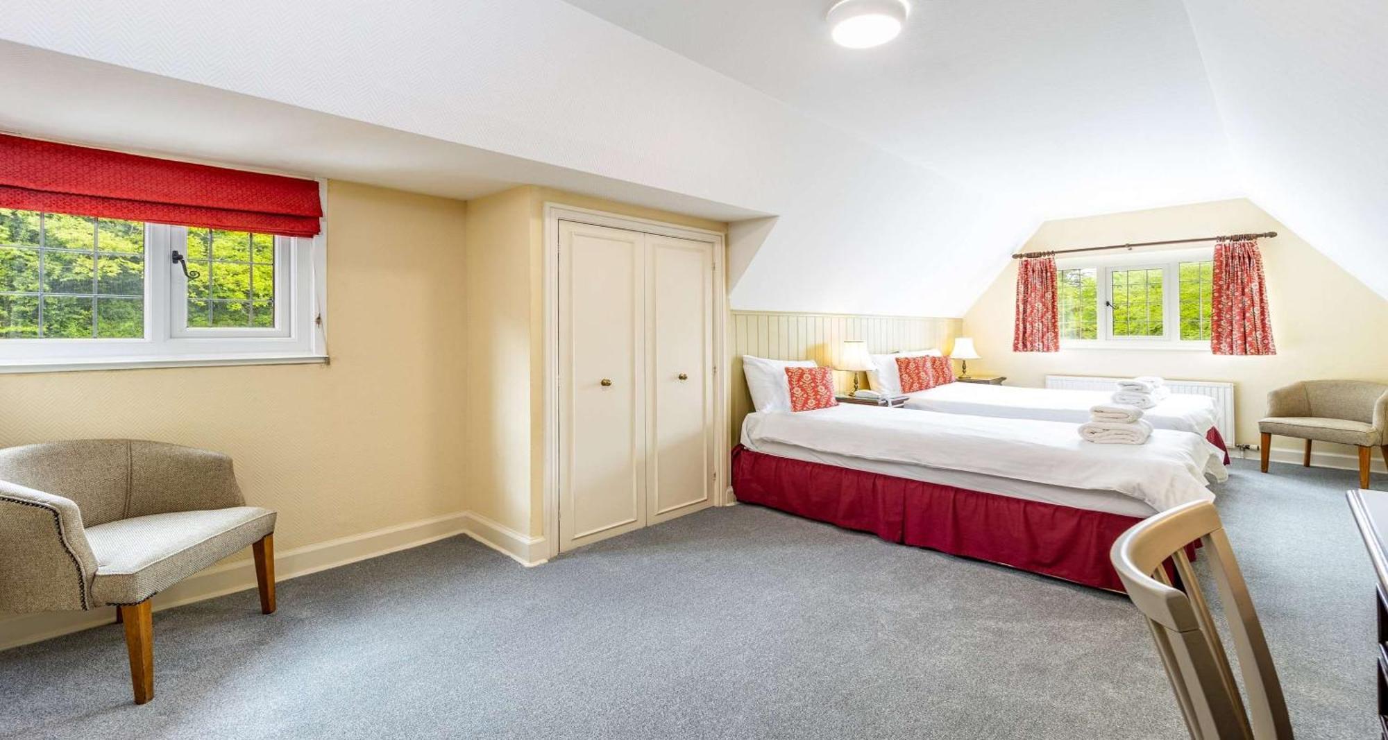 Best Western The Webbington Hotel & Spa Loxton Eksteriør billede