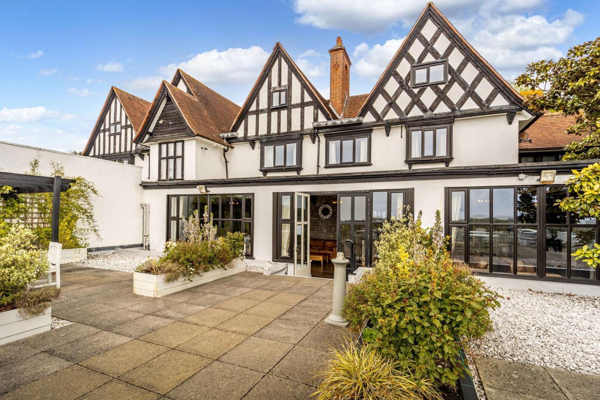 Best Western The Webbington Hotel & Spa Loxton Eksteriør billede